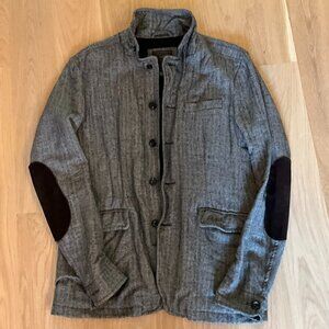 Men's All Saints wool blazer